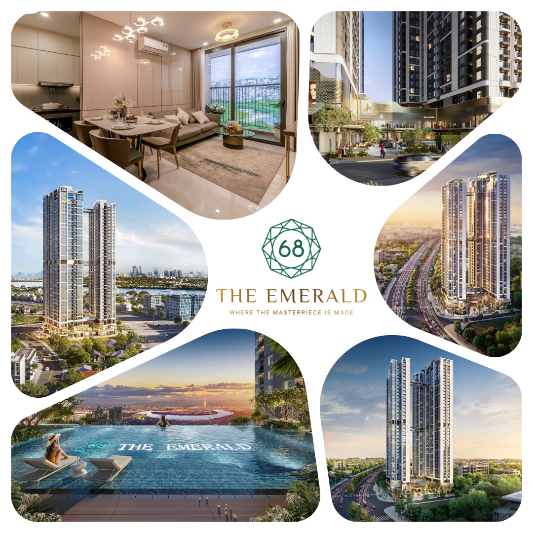 The Emerald 68 - home